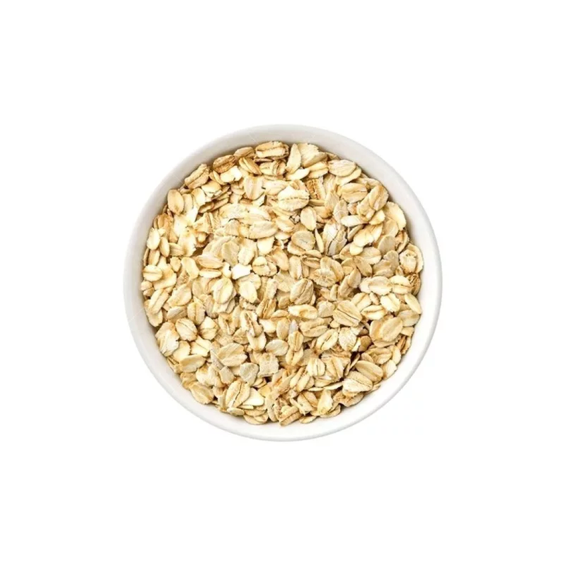 Avena Arrollada Media - Bolsa De 1 Kg - Fraccionada