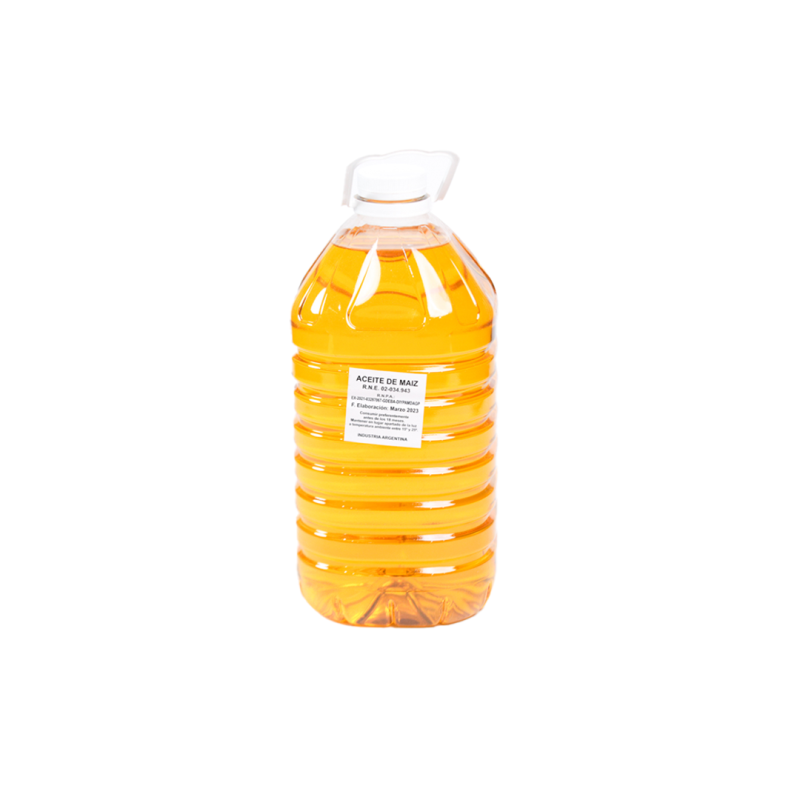 Aceite De Maiz X 5 Litros