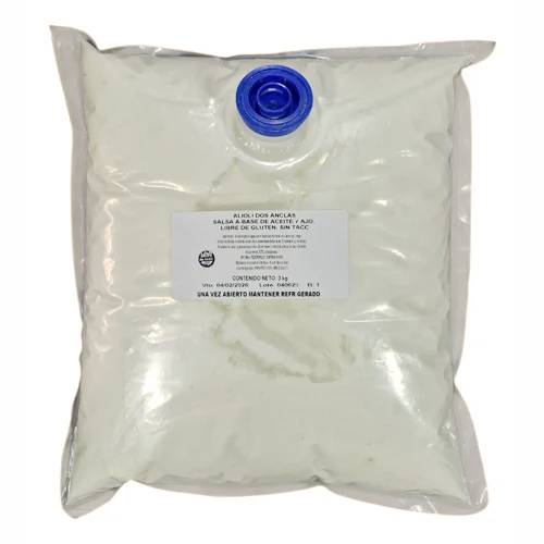 Salsa Alioli X 3 Kg - Dos Anclas