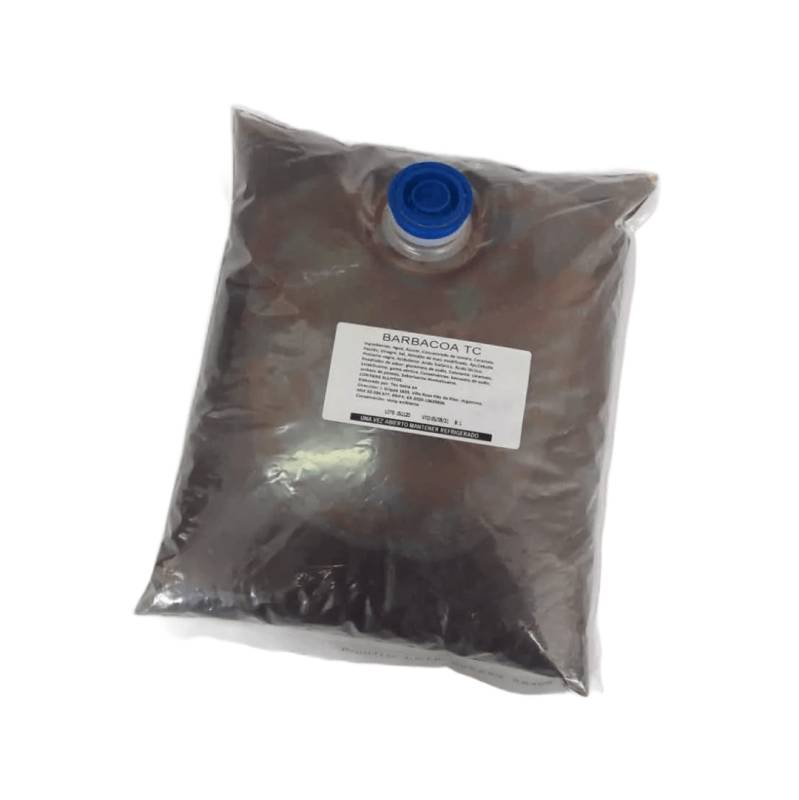 Barbacoa Tau Delta X 3 Kg