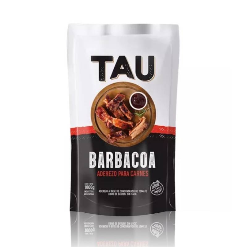 Barbacoa Tau Delta X 1 Kg