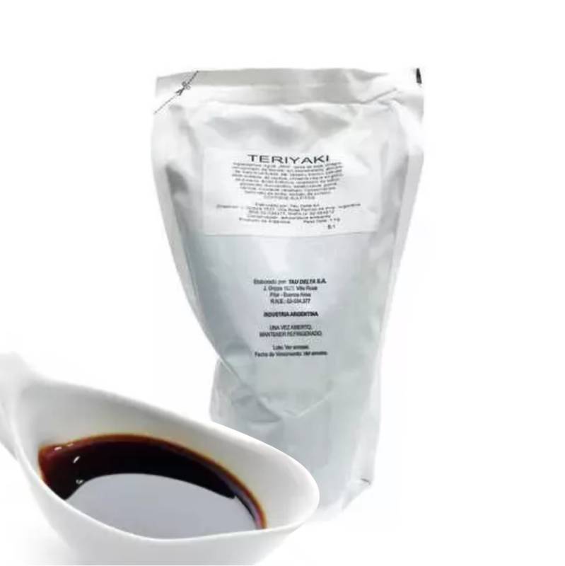 Teriyaki Tau Delta X 1 Kg - Doy Pack