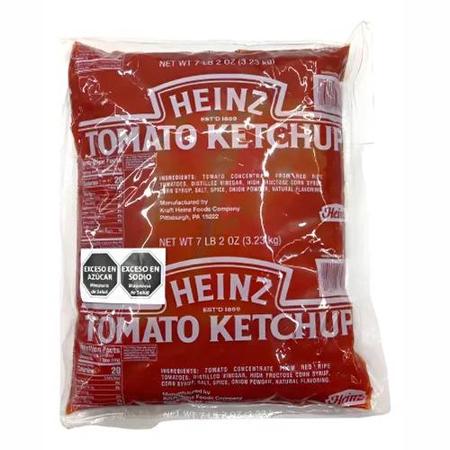Ketchup Heinz X 3,23 Kg