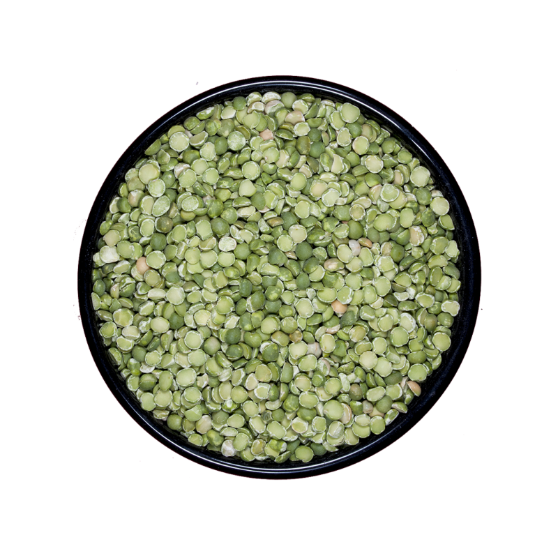Arvejas Partidas - Bolsa De 1 Kg - Fraccionada
