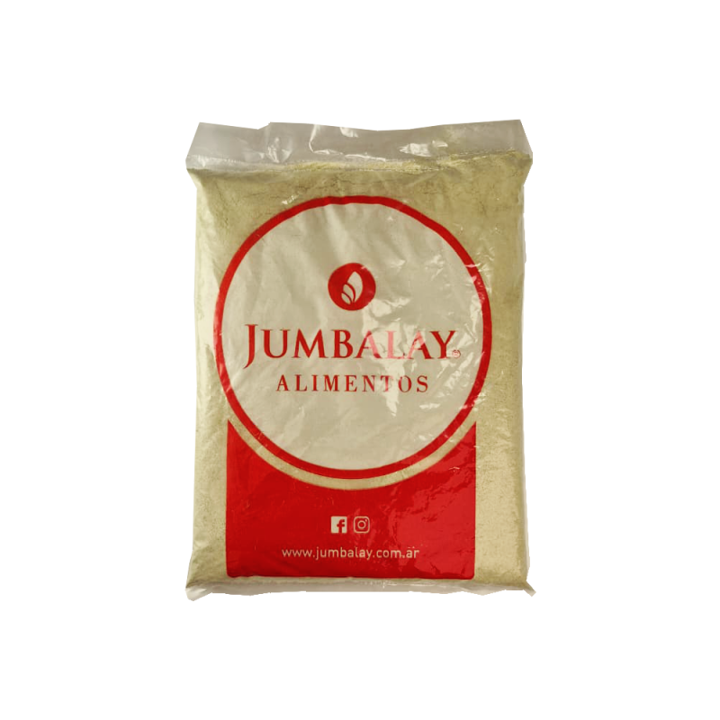 Caldo Verdura Granulado C/Sal - Bolsa 1 Kilo Fraccionada