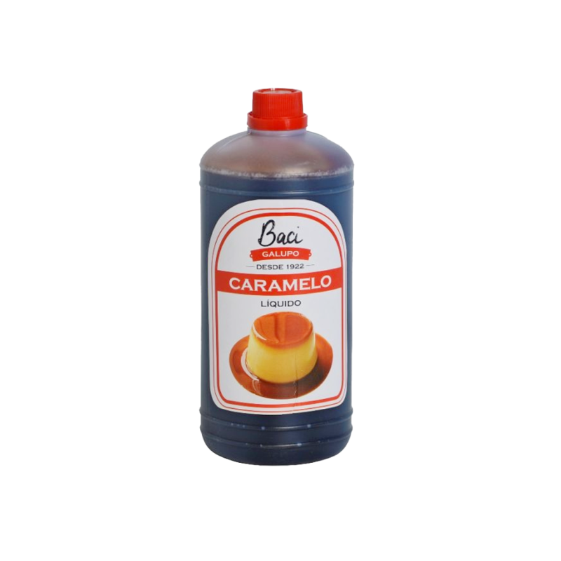 Caramelo Líquido - Bacigalupo - Botella X 1250 G