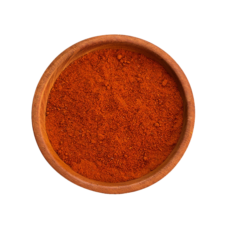 Pimenton Ahumado -  Bolsa 1 Kg - Fraccionada