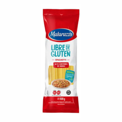 Fideos Spaghetti 