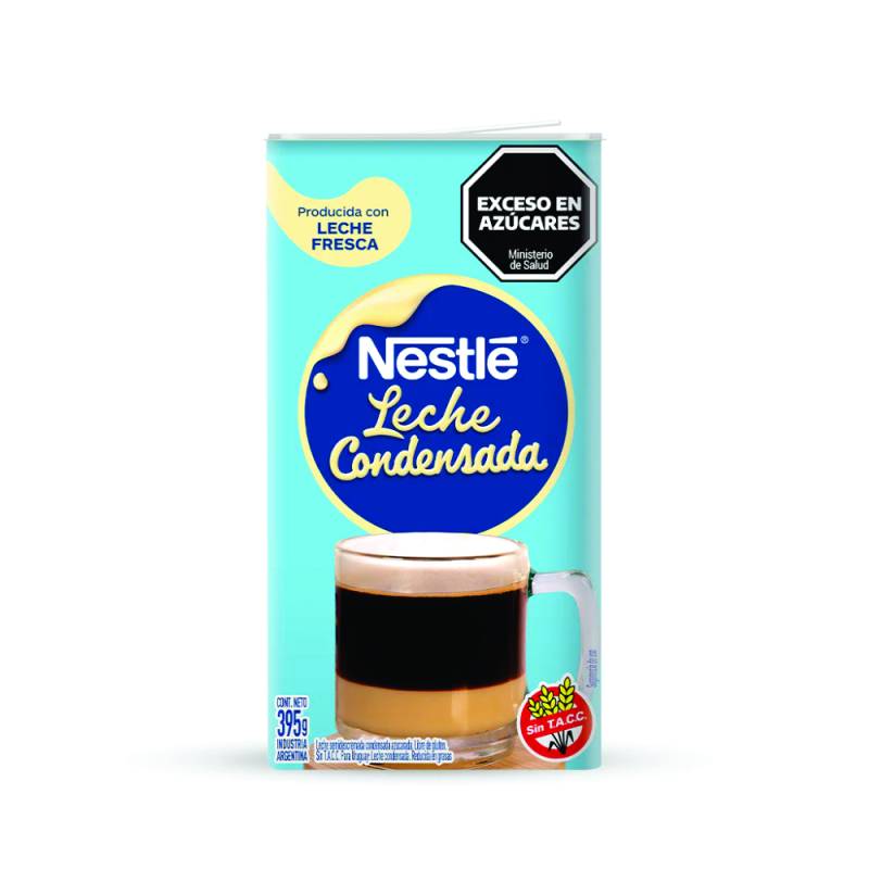 Leche Condensada X 395 Gr - Nestle