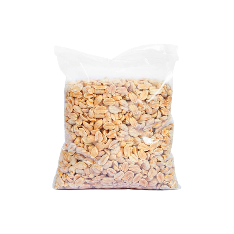 Mani Repelado Tostado ((Sin Sal)) - Bolsa De 1 Kg - Fraccionada