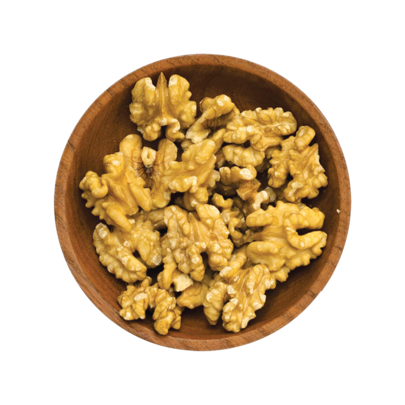 Nueces Cuartos Ambar Light - Bolsa De 1 Kg - Fraccionada