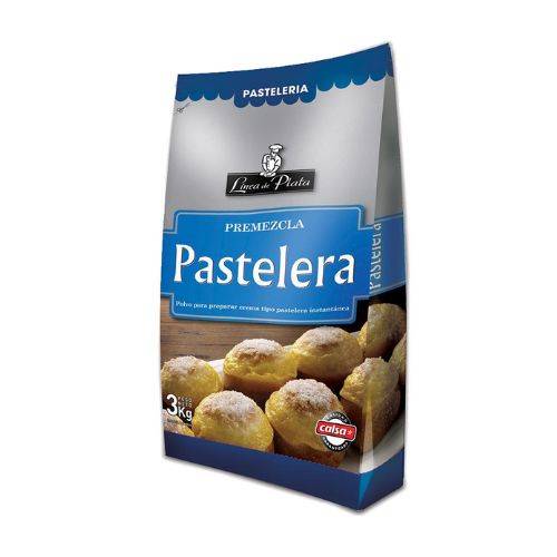 Crema Pastelera X 3 Kg - Calsa