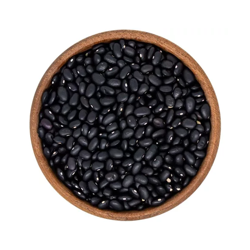 Porotos Negros - Bolsa De 1 Kg - Fraccionada