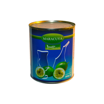 Pulpa De Maracuya P/Cocteleria X 880 Grs - Stapler