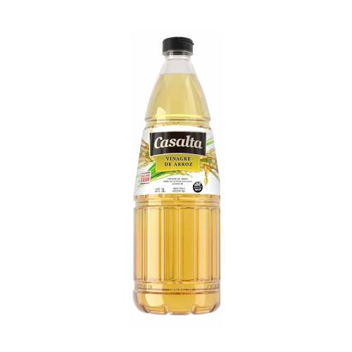 Vinagre De Arroz X 1 Lt - Casalta