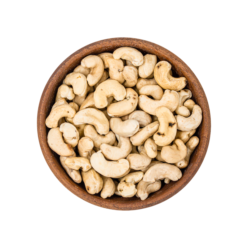 Castañas Cayu W4 - Bolsa De 1 Kg - Fraccionada
