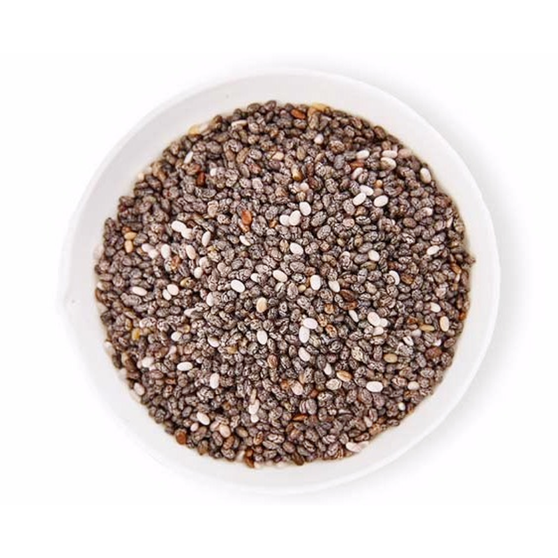 Semillas De Chia - Bolsa De 1 Kg - Fraccionada
