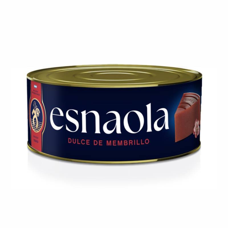 Dulce De Membrillo - Esnaola - Lata X 5 Kg