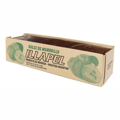 Dulce De Membrillo - Illapel - Cajon X 5 Kg