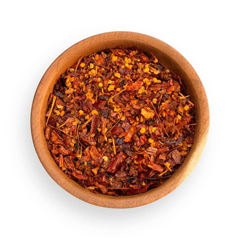 Aji Molido Extra -  Bolsa 1 Kg - Fraccionada