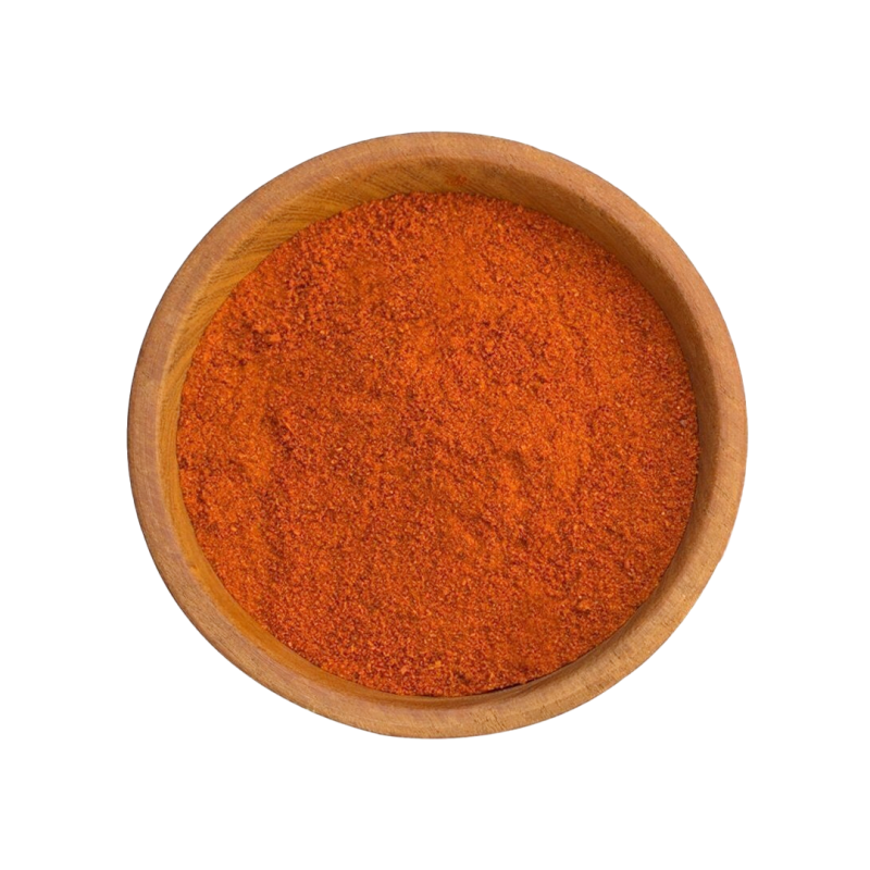 Páprika (Pimentón Picante) -  Bolsa 1 Kg - Fraccionada