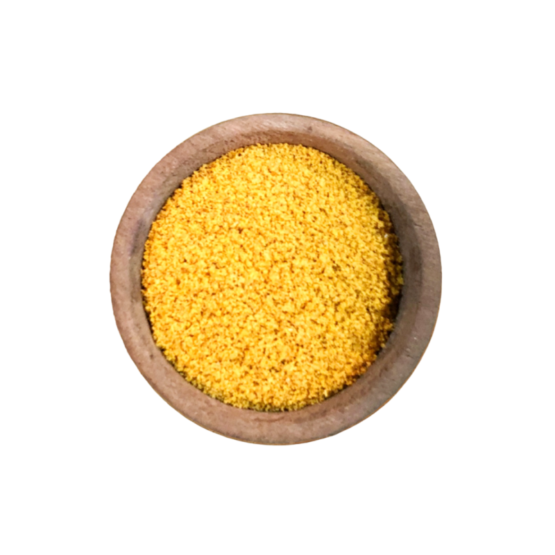 Ají Cayena Amarillo -  Bolsa 1 Kg - Fraccionada
