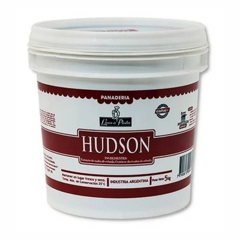 Extracto De Malta X 5 Kg - Hudson