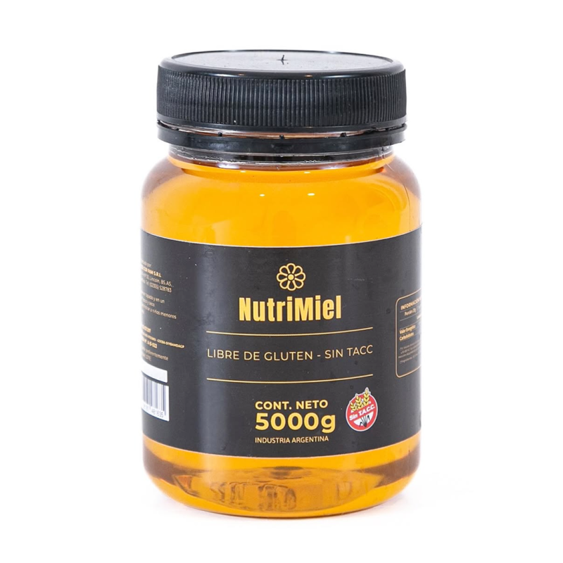 Miel Industrial - Nutrimiel - Balde X 5,5 Kg