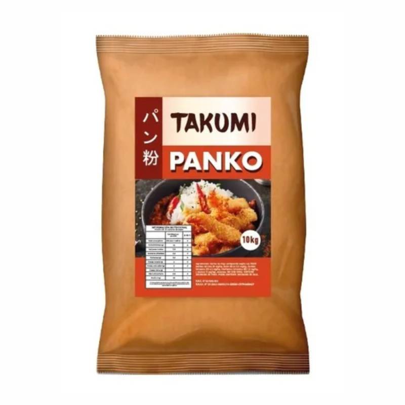 Panko Naranja X 10 Kg - Takumi