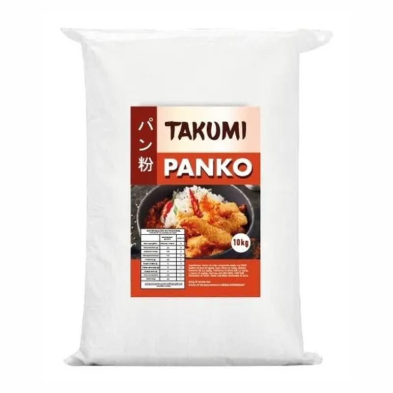 Panko Blanco X 10 Kg - Takumi