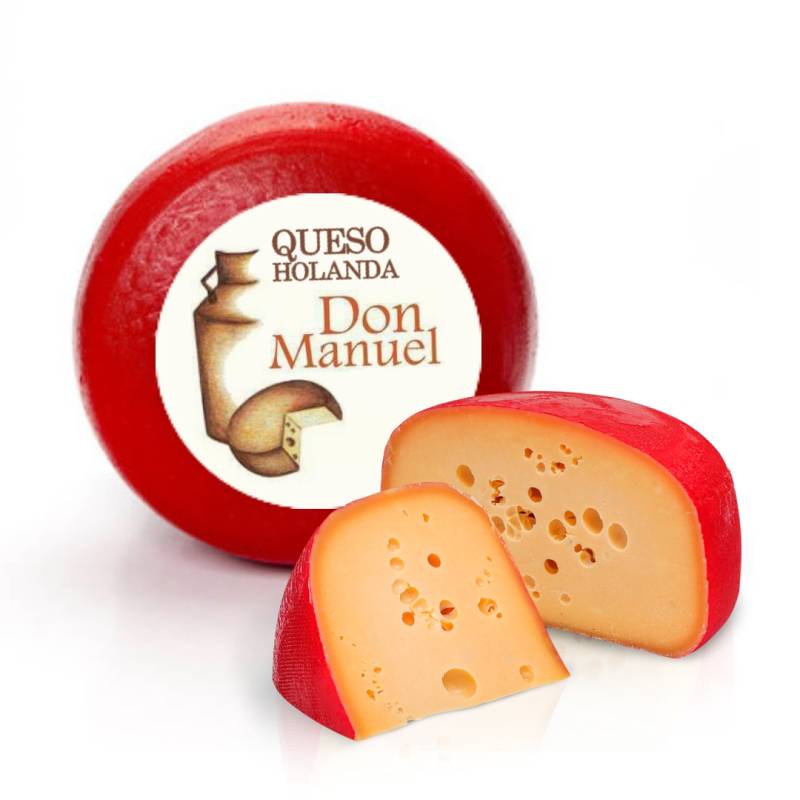 Queso Holanda - Don Manuel
