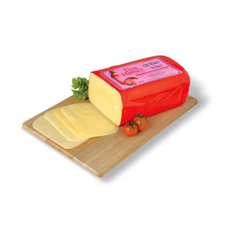 Queso Tybo En Barra - Don Manuel