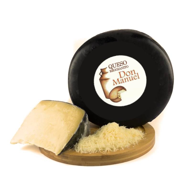 Queso Reggianito - Don Manuel