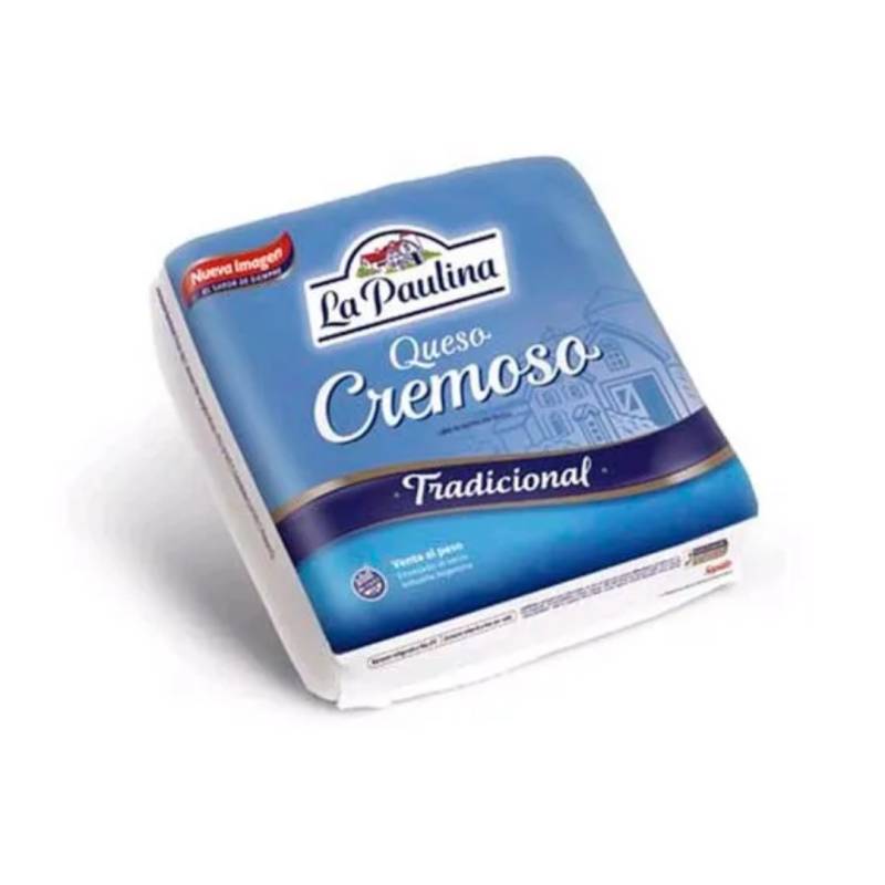 Queso Cremoso - La Paulina