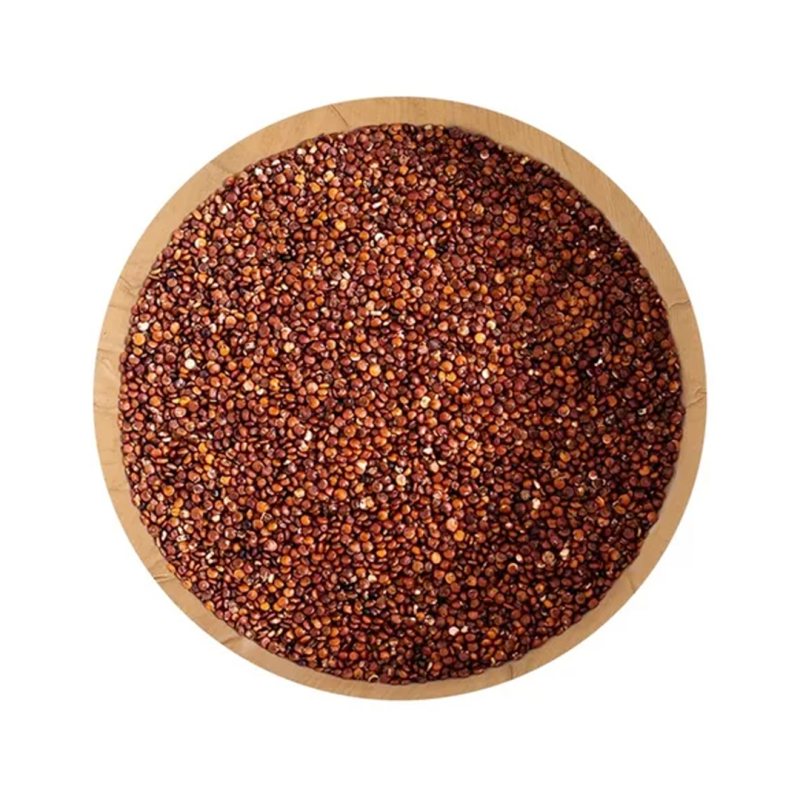 Semillas De Quinoa Roja - Bolsa De 1 Kg - Fraccionada