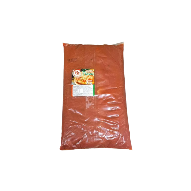 Salsa De Tomate Sachet X 2 Kg - Finca De Santiago - Caja X 4 Unidades