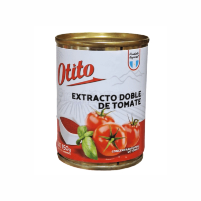 Extracto De Tomate - Lata X 150 Grs - Otito