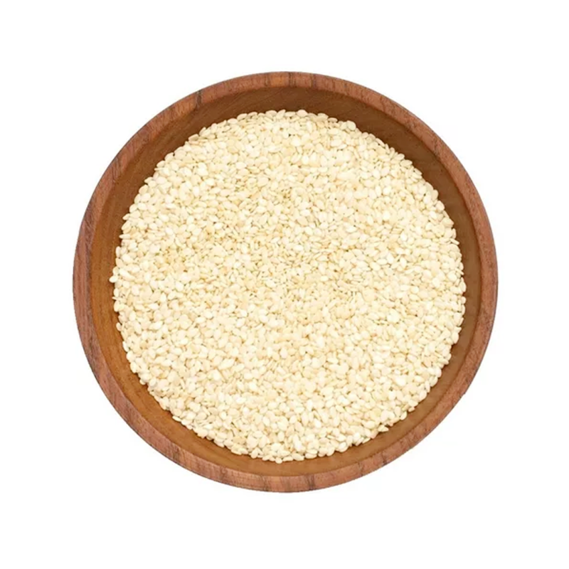Semillas Sesamo Blanco - Bolsa De 1 Kg - Fraccionada