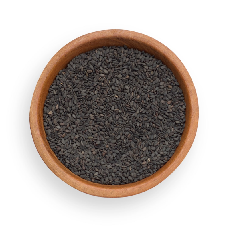Semillas Sesamo Negro - Bolsa De 1 Kg - Fraccionada