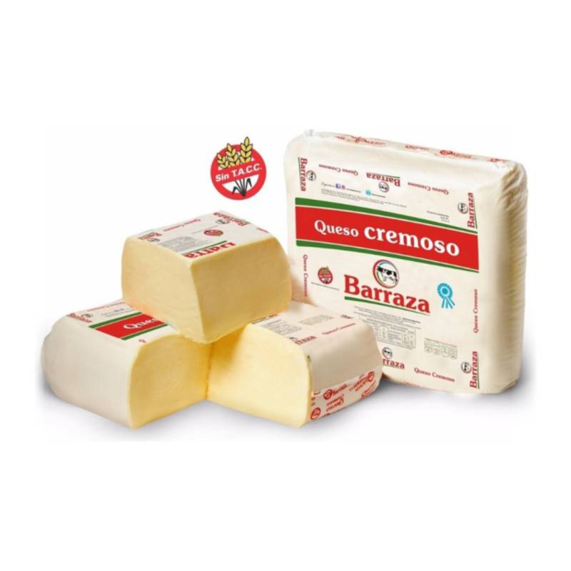 Queso Cremoso - Barraza