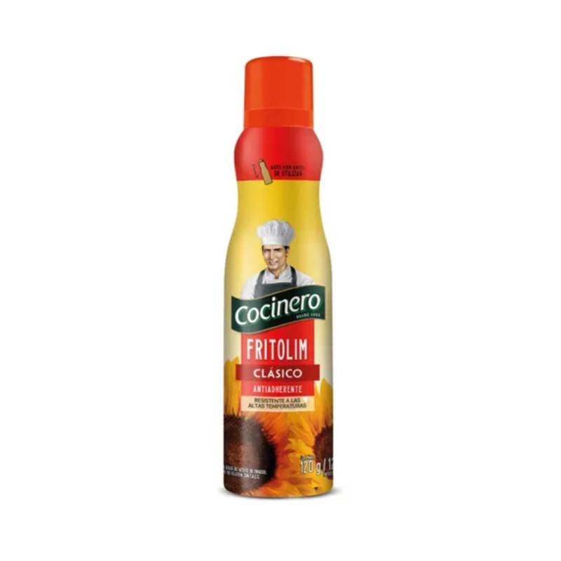 Cocinero Fritolim Clasico X 120 G