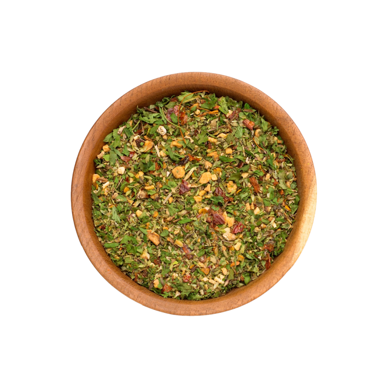 Chimichurri B -  Bolsa 1 Kg - Fraccionada