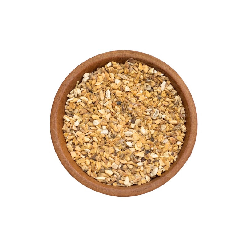 Ajo Granulado Nacional -  Bolsa 1 Kg - Fraccionada