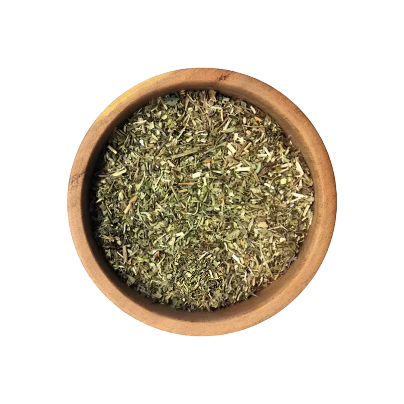 Albahaca Deshidratada -  Bolsa 1 Kg - Fraccionada