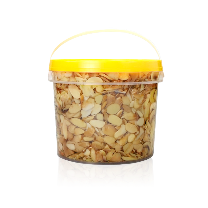 Champignon Laminado - Bidón 3 Kg - Guajira