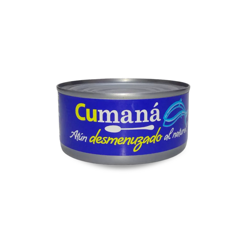 Atún Desmenuzado Agua 170 G. - Cumaná