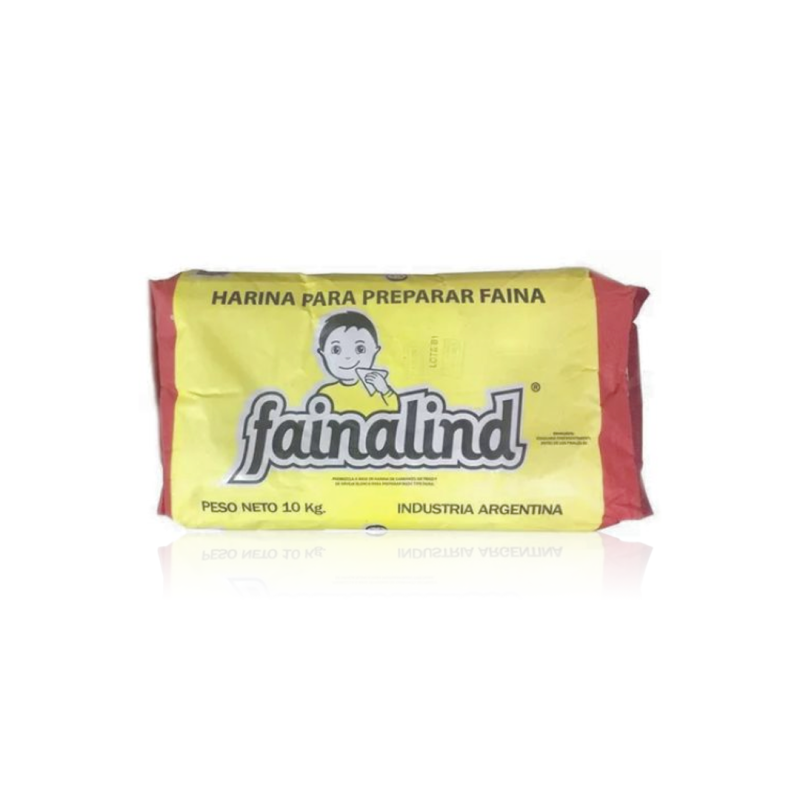 Faina - Fainalind - Bolsa De 10 Kg.