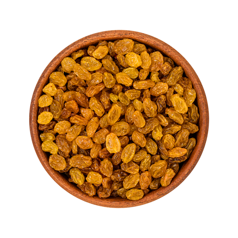Pasas De Uva Rubias - Bolsa De 1 Kg - Fraccionada