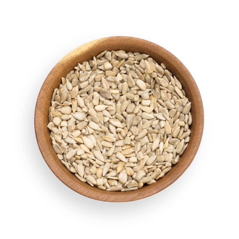 Semillas De Girasol Peladas - Bolsa De 1 Kg - Fraccionada