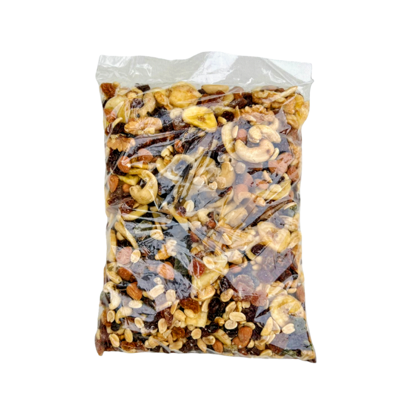 Mix De Fruta Tradicional - Bolsa De 1 Kg - Fraccionada